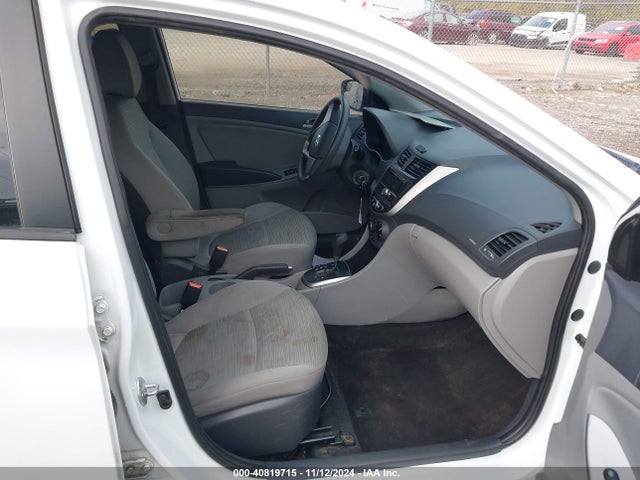 Hyundai ACCENT GLS 2015 KMHCT4AE1FU897719 Image 5