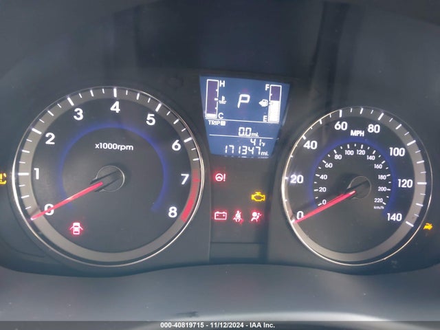 Hyundai ACCENT GLS 2015 KMHCT4AE1FU897719 Image 7