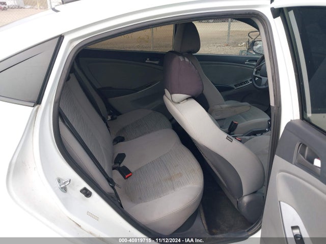 Hyundai ACCENT GLS 2015 KMHCT4AE1FU897719 Image 8