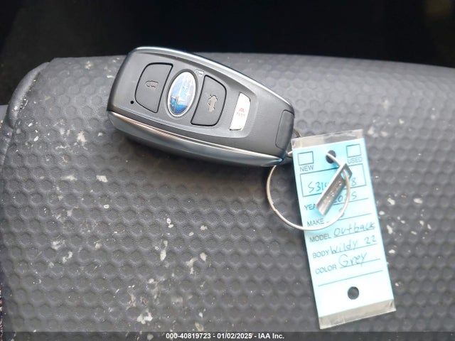 4S4BTGUD1S3142098 Subaru Outback Wilderness