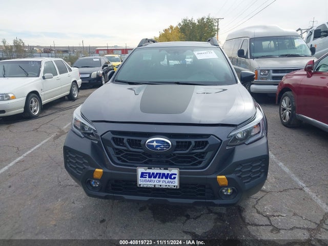 4S4BTGUD1S3142098 Subaru Outback Wilderness