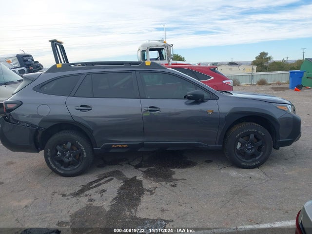 4S4BTGUD1S3142098 Subaru Outback Wilderness