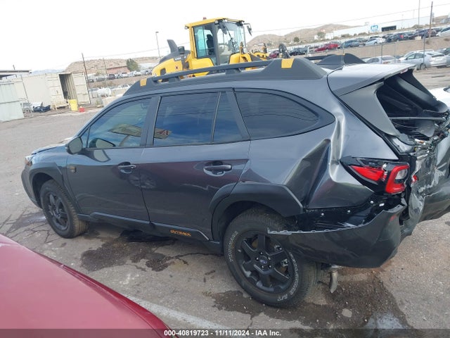 4S4BTGUD1S3142098 Subaru Outback Wilderness