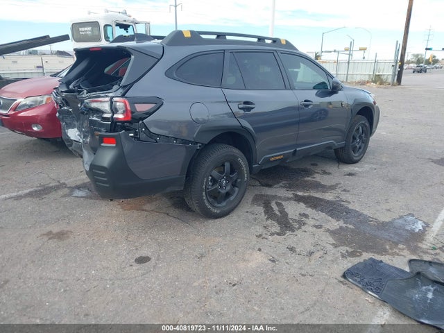 4S4BTGUD1S3142098 Subaru Outback Wilderness