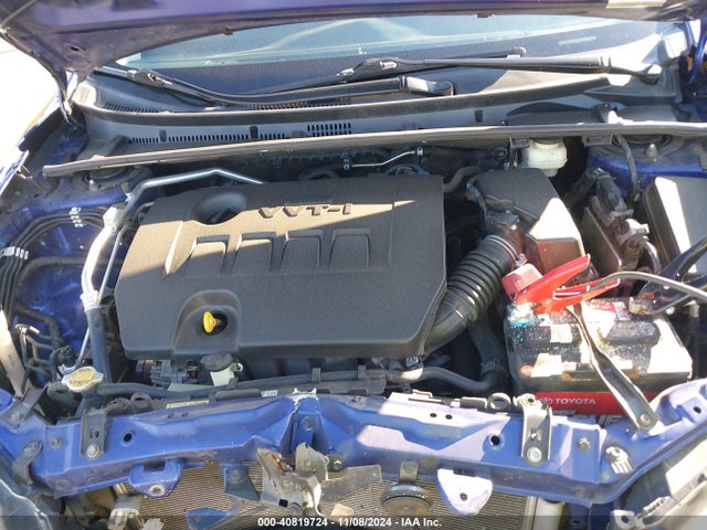 Toyota Corolla S Plus 2016 5YFBURHE8GP473520 Image 10
