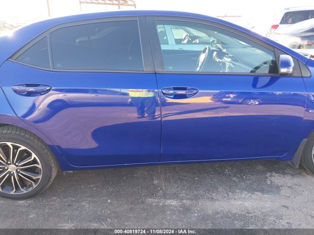 Toyota Corolla S Plus 2016 5YFBURHE8GP473520 Image 14