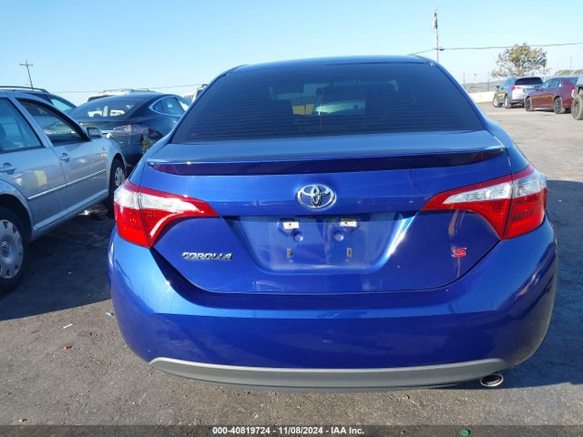 Toyota Corolla S Plus 2016 5YFBURHE8GP473520 Image 17