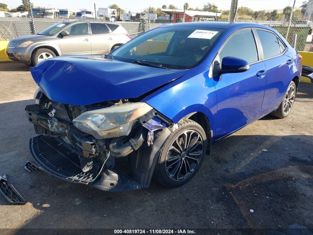 Toyota Corolla S Plus 2016 5YFBURHE8GP473520 Image 2