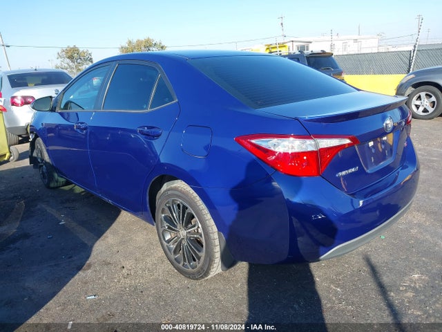 Toyota Corolla S Plus 2016 5YFBURHE8GP473520 Image 3