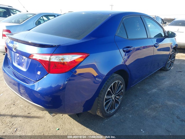 Toyota Corolla S Plus 2016 5YFBURHE8GP473520 Image 4