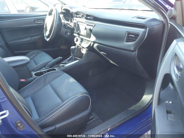 Toyota Corolla S Plus 2016 5YFBURHE8GP473520 Image 5