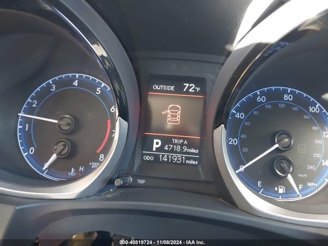 Toyota Corolla S Plus 2016 5YFBURHE8GP473520 Image 7