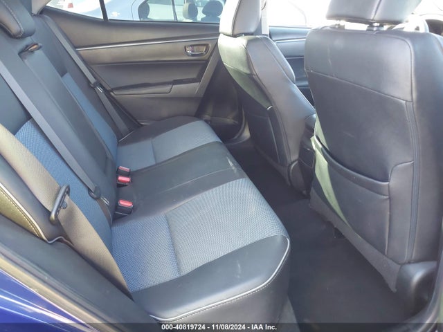 Toyota Corolla S Plus 2016 5YFBURHE8GP473520 Image 8