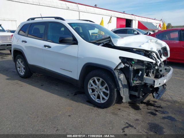 1C4PJLAB8HW561729 auction archive image