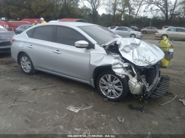 3N1AB7AP3FY238221 auction archive image