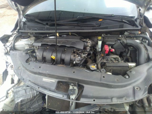 3N1AB7AP3FY238221 Nissan SENTRA SL