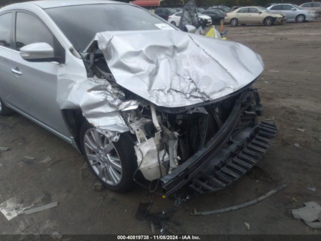 3N1AB7AP3FY238221 Nissan SENTRA SL