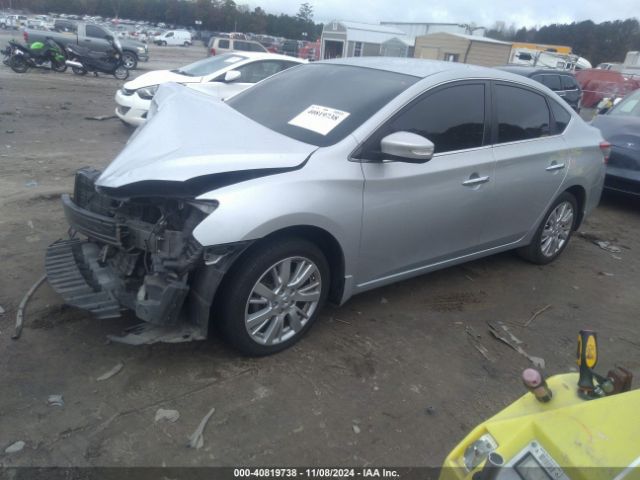 3N1AB7AP3FY238221 Nissan SENTRA SL