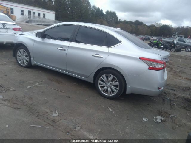 3N1AB7AP3FY238221 Nissan SENTRA SL