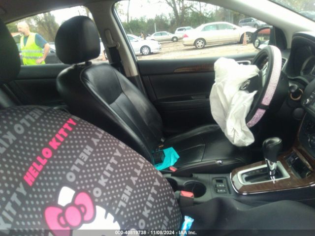 3N1AB7AP3FY238221 Nissan SENTRA SL