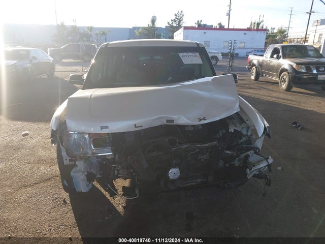 2FMGK5C81EBD41108 Ford FLEX SEL