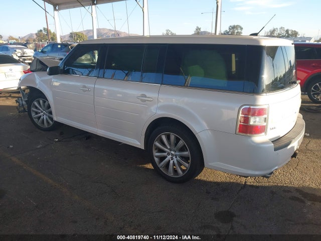 Ford FLEX SEL 2014 2FMGK5C81EBD41108 Image 3
