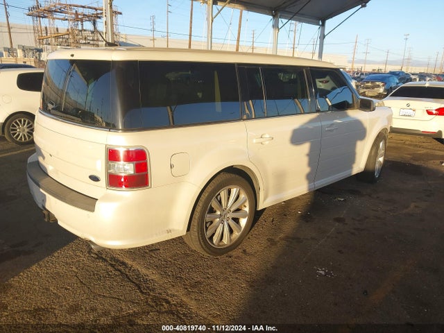 Ford FLEX SEL 2014 2FMGK5C81EBD41108 Image 4