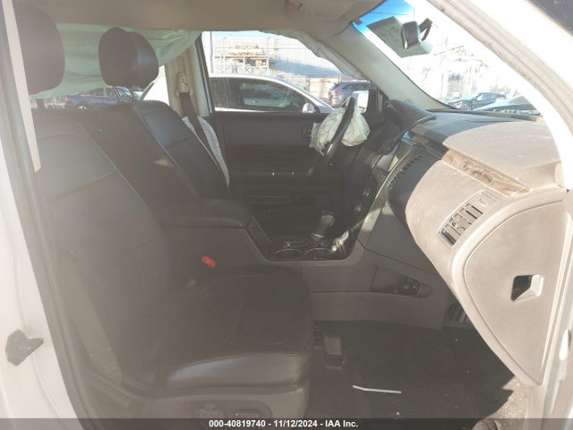 Ford FLEX SEL 2014 2FMGK5C81EBD41108 Image 5