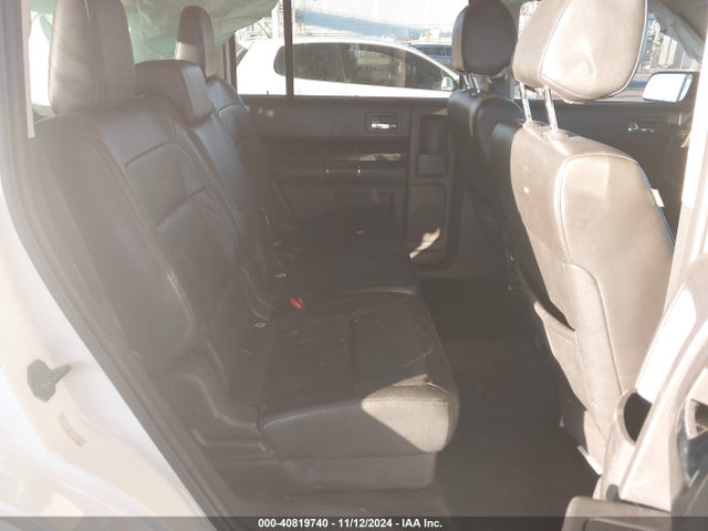 2FMGK5C81EBD41108 Ford FLEX SEL
