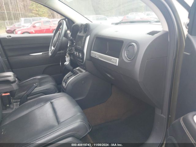 1C4NJDEB0GD567252 Jeep Compass High Altitude Edition