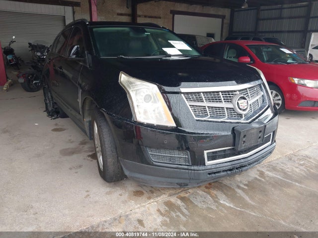 2011 CADILLAC SRX 3GYFNAEYXBS622630 Photo 0