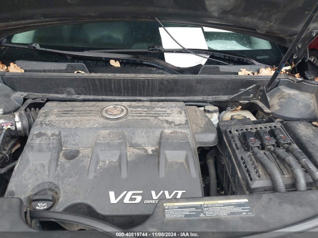 2011 CADILLAC SRX 3GYFNAEYXBS622630 Photo 9