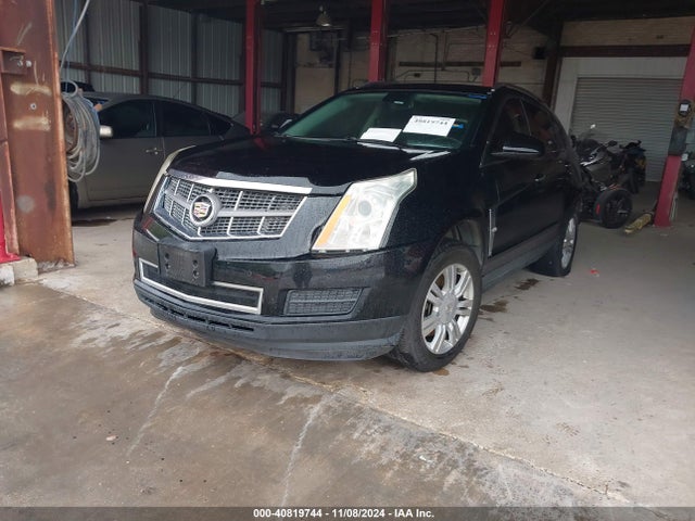 2011 CADILLAC SRX 3GYFNAEYXBS622630 Photo 1