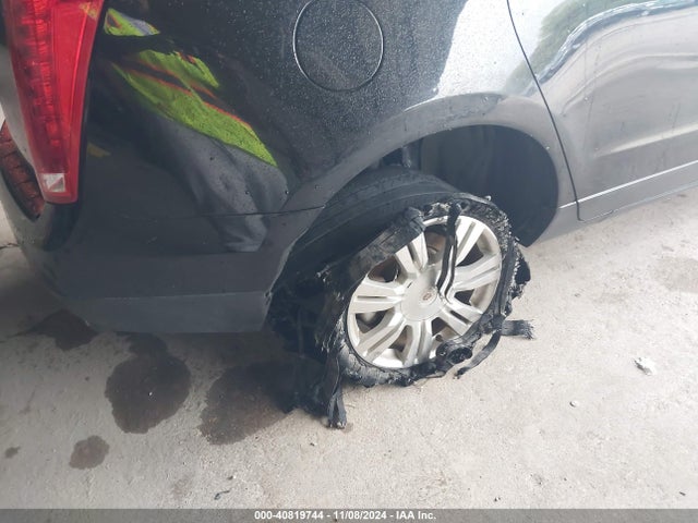 2011 CADILLAC SRX 3GYFNAEYXBS622630 Photo 5
