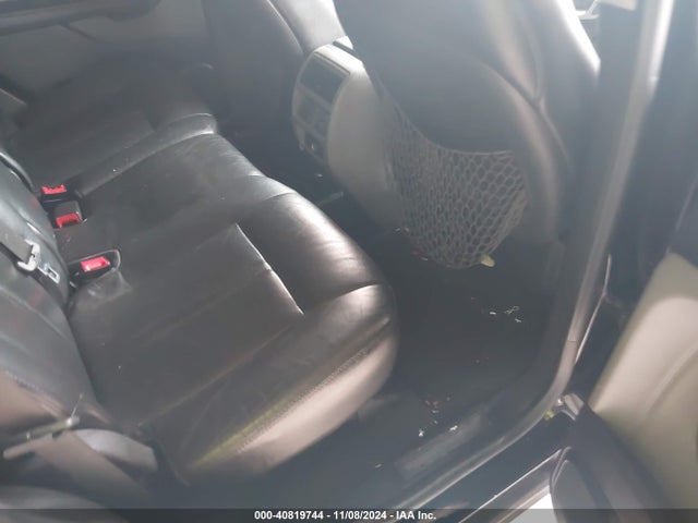 2011 CADILLAC SRX 3GYFNAEYXBS622630 Photo 7