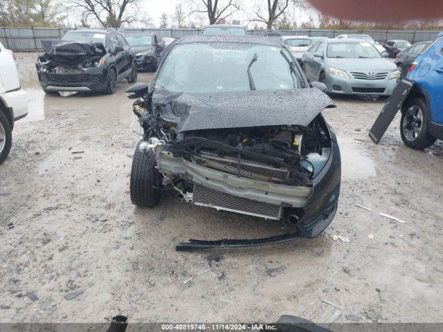 3FADP4GX7HM104605 Ford FIESTA ST