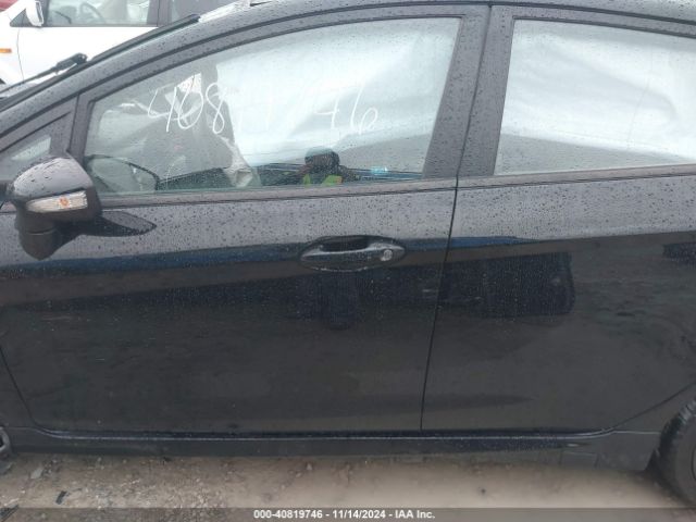3FADP4GX7HM104605 Ford FIESTA ST