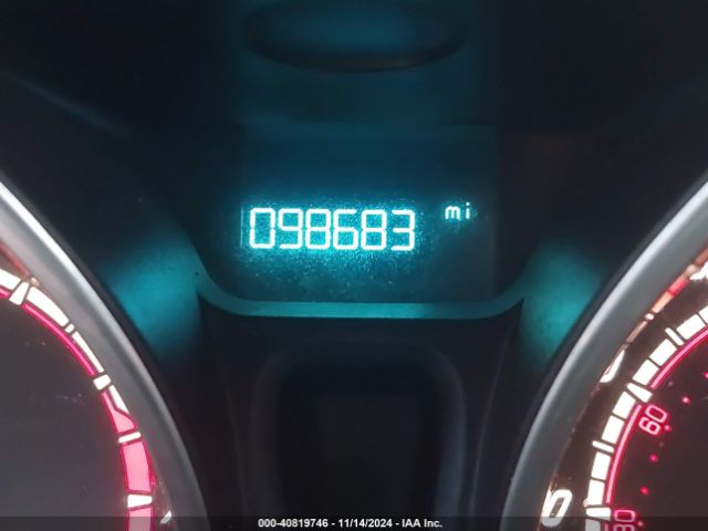 3FADP4GX7HM104605 Ford FIESTA ST