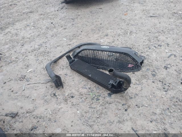 3FADP4GX7HM104605 Ford FIESTA ST