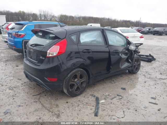 3FADP4GX7HM104605 Ford FIESTA ST