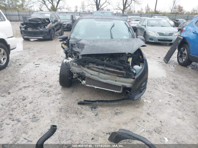 3FADP4GX7HM104605 Ford FIESTA ST