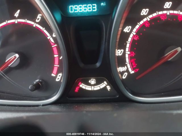 3FADP4GX7HM104605 Ford FIESTA ST