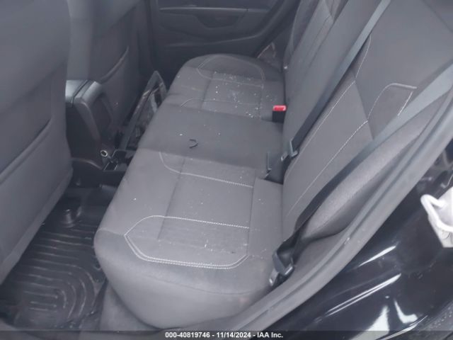 3FADP4GX7HM104605 Ford FIESTA ST