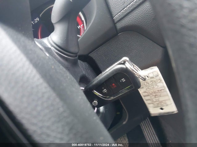 Toyota RAV4 LE 2023 2T3F1RFV1PW359359 Image 11
