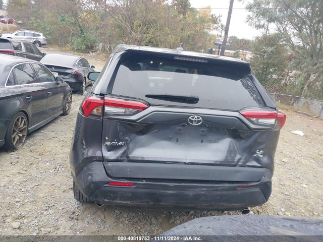 Toyota RAV4 LE 2023 2T3F1RFV1PW359359 Image 16