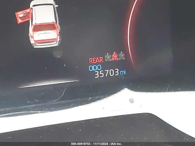 Toyota RAV4 LE 2023 2T3F1RFV1PW359359 Image 7
