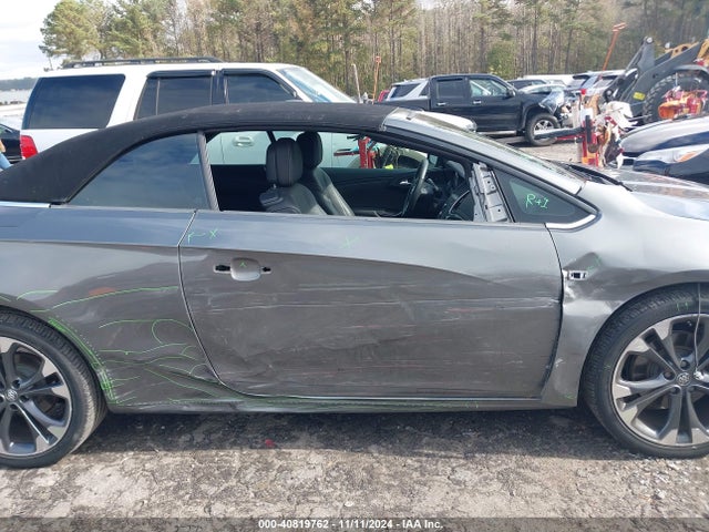 W04WH3N55HG123153 Buick Cascada Premium