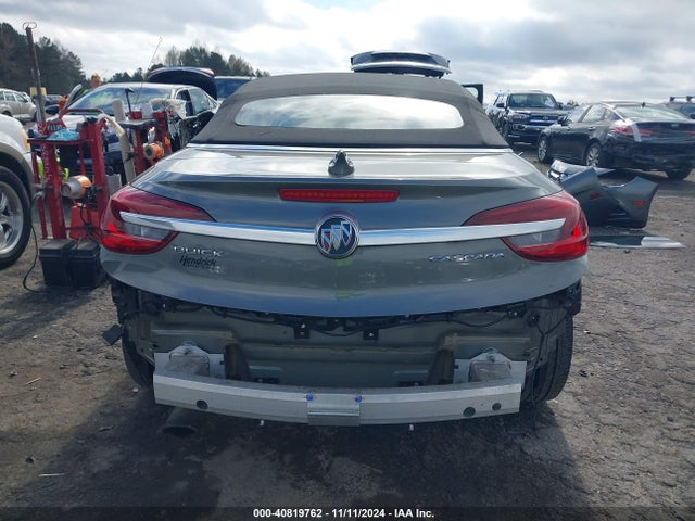 Buick Cascada Premium 2017 W04WH3N55HG123153 Image 17