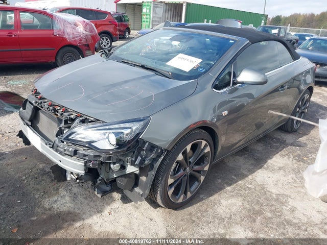 W04WH3N55HG123153 Buick Cascada Premium