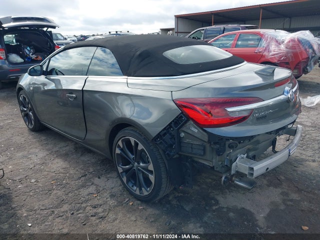 W04WH3N55HG123153 Buick Cascada Premium
